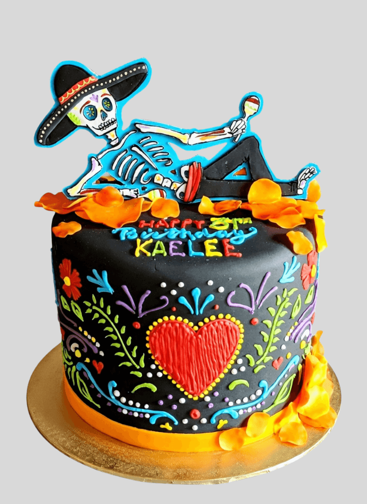 Delightful Coco Cake