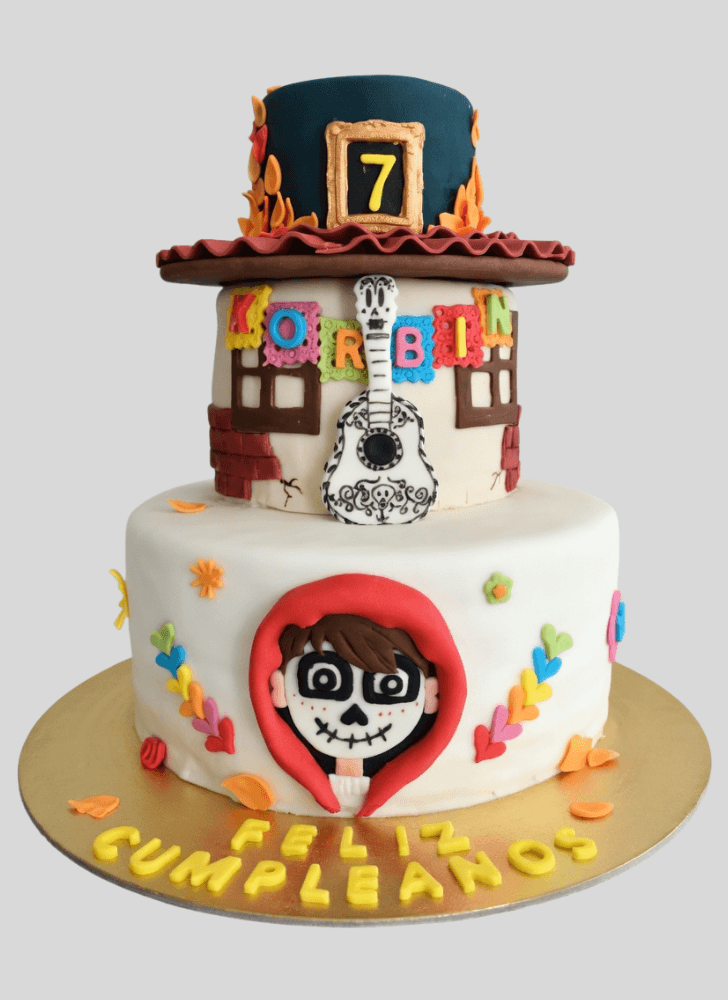 Ideal Coco Cake