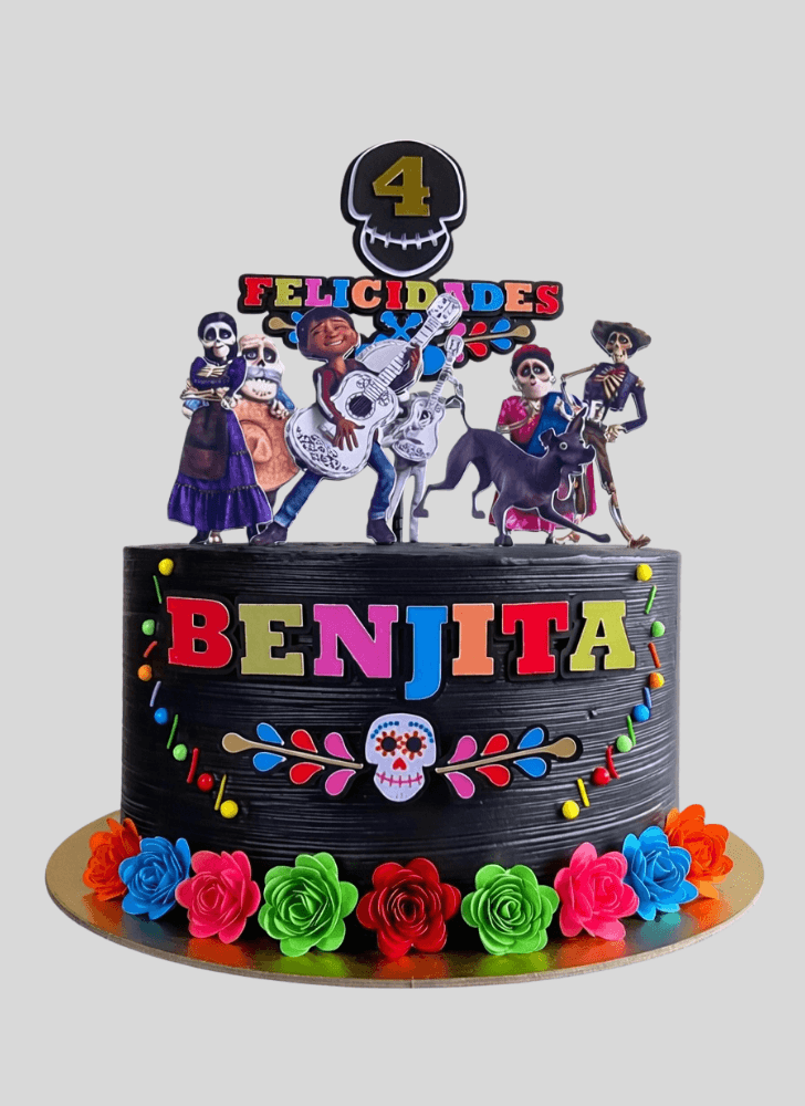 Magnificent Coco Cake