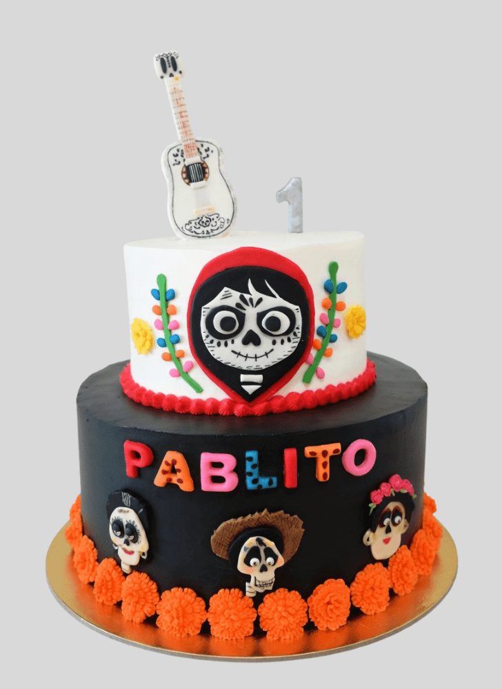Marvelous Coco Cake