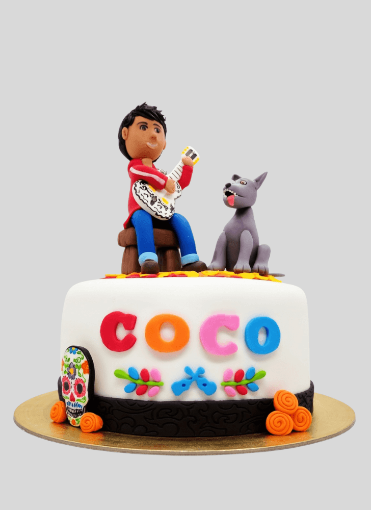 Nice Coco Cake
