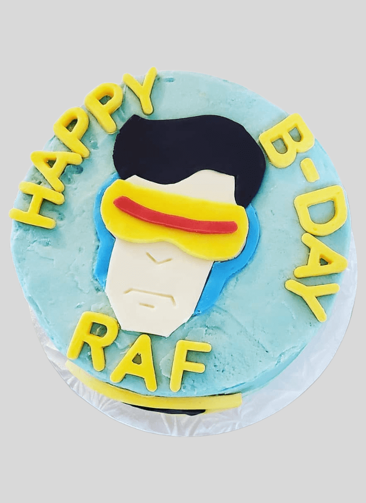 Beauteous Cyclops Cake