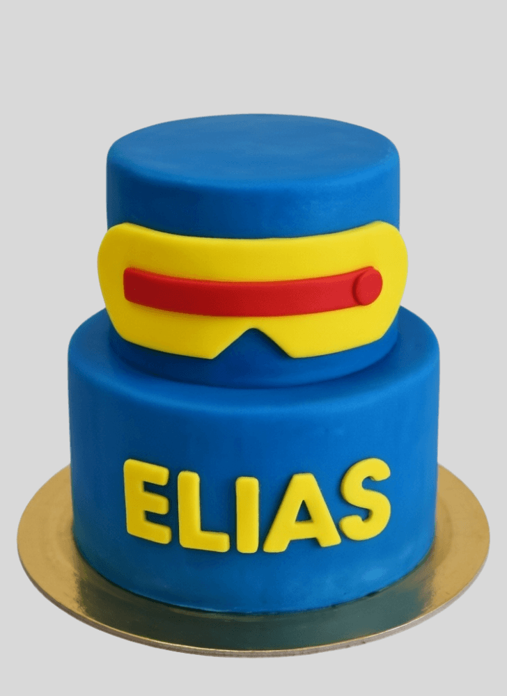 Divine Cyclops Cake