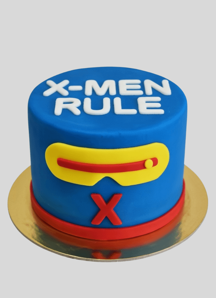 Enthralling Cyclops Cake