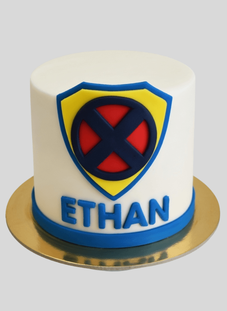 Enticing Cyclops Cake