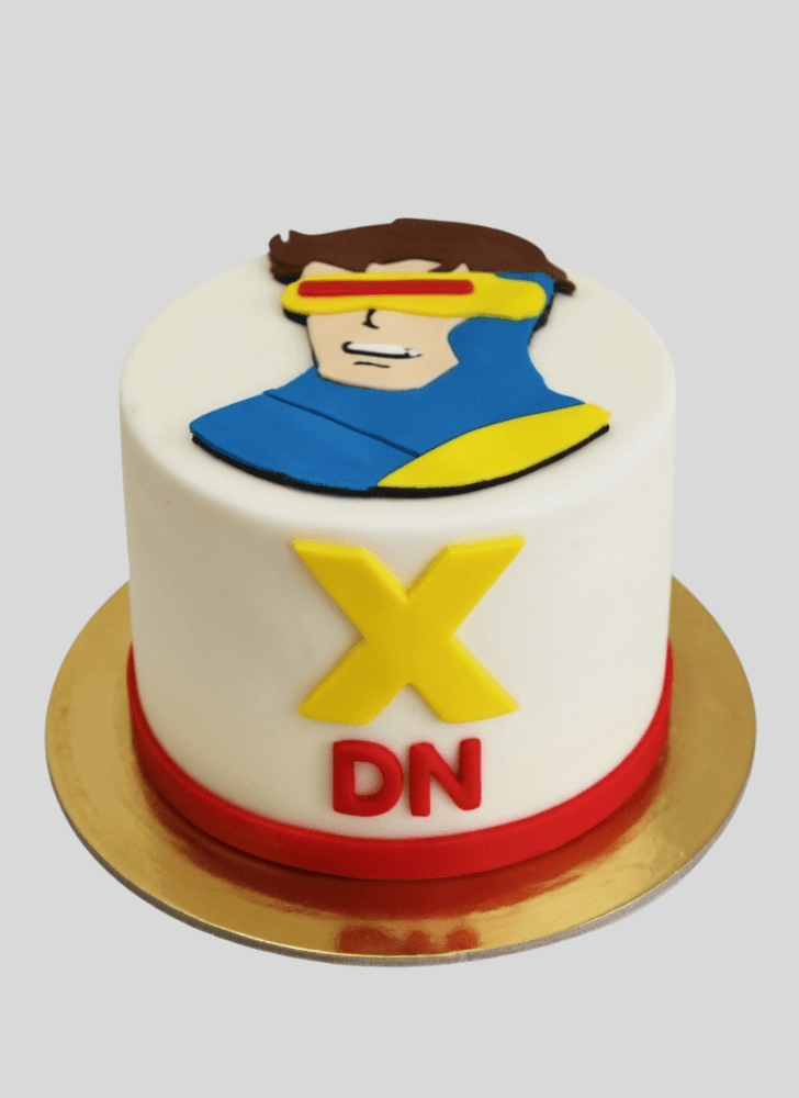 Excellent Cyclops Cake
