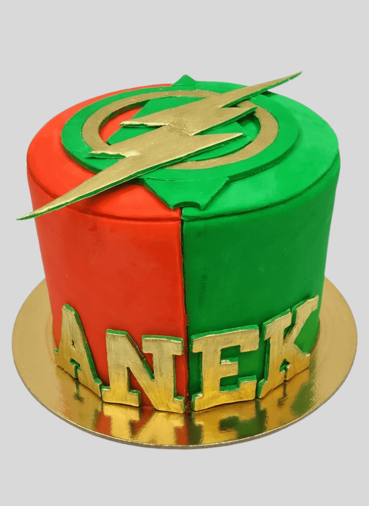 Classy Arrow Cake