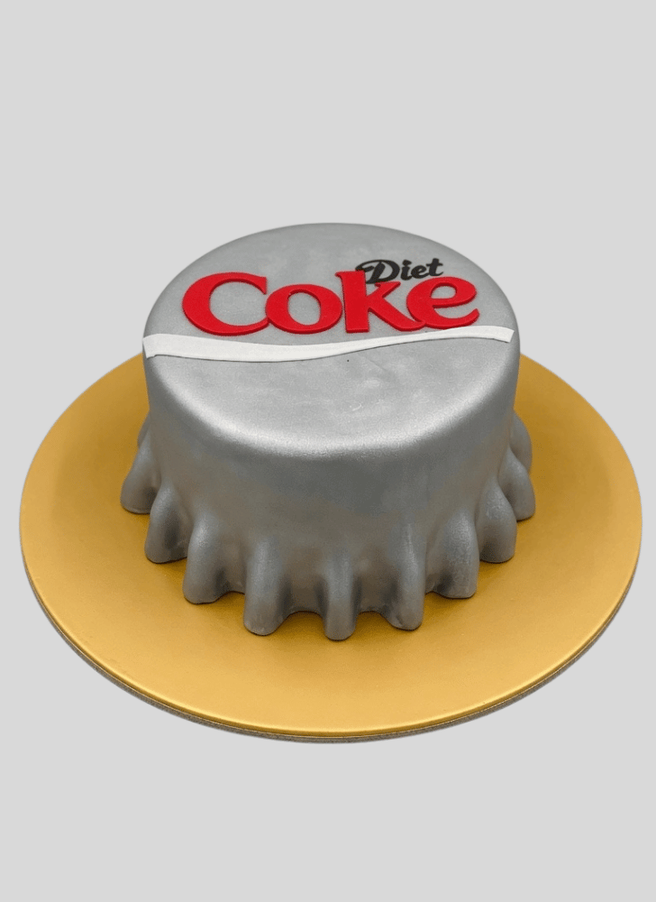 Fair Coke Cake