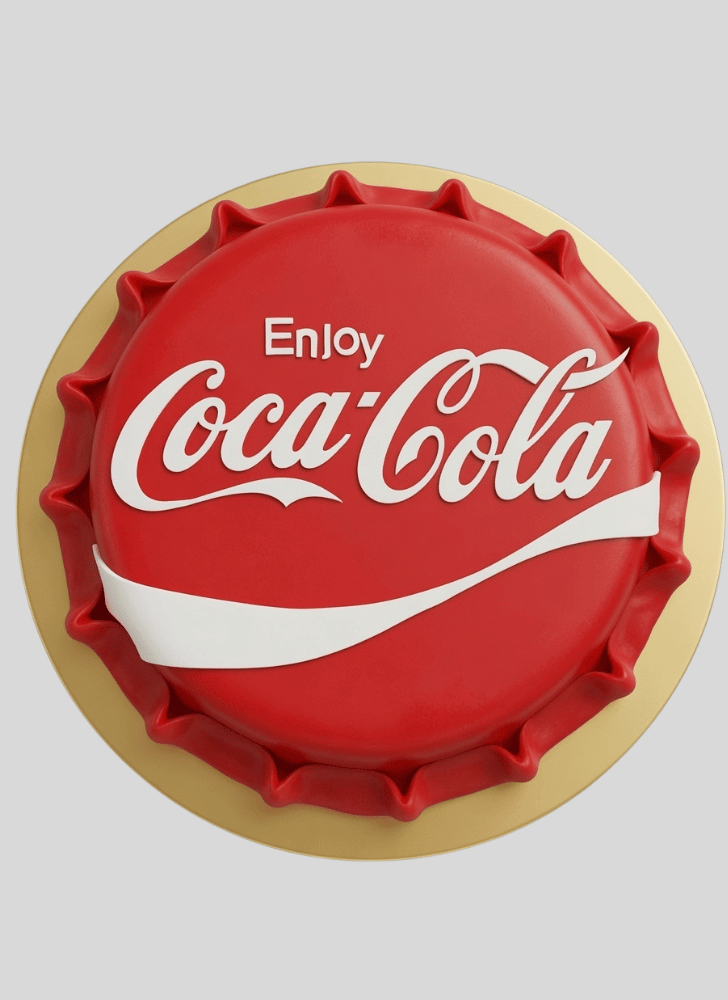 Ideal Coke Cake