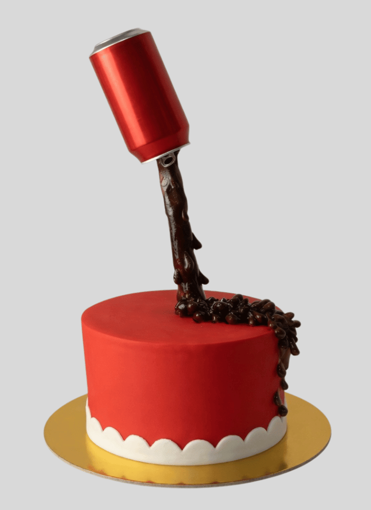 Marvelous Coke Cake