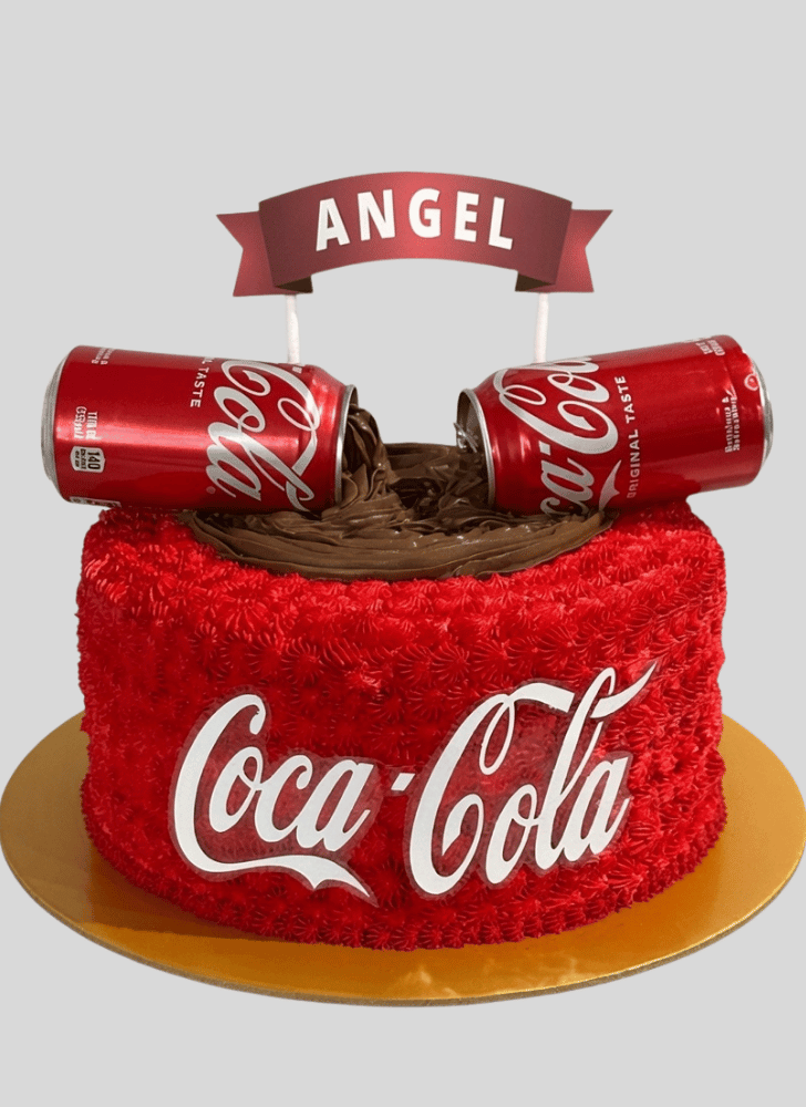 Nice Coke Cake