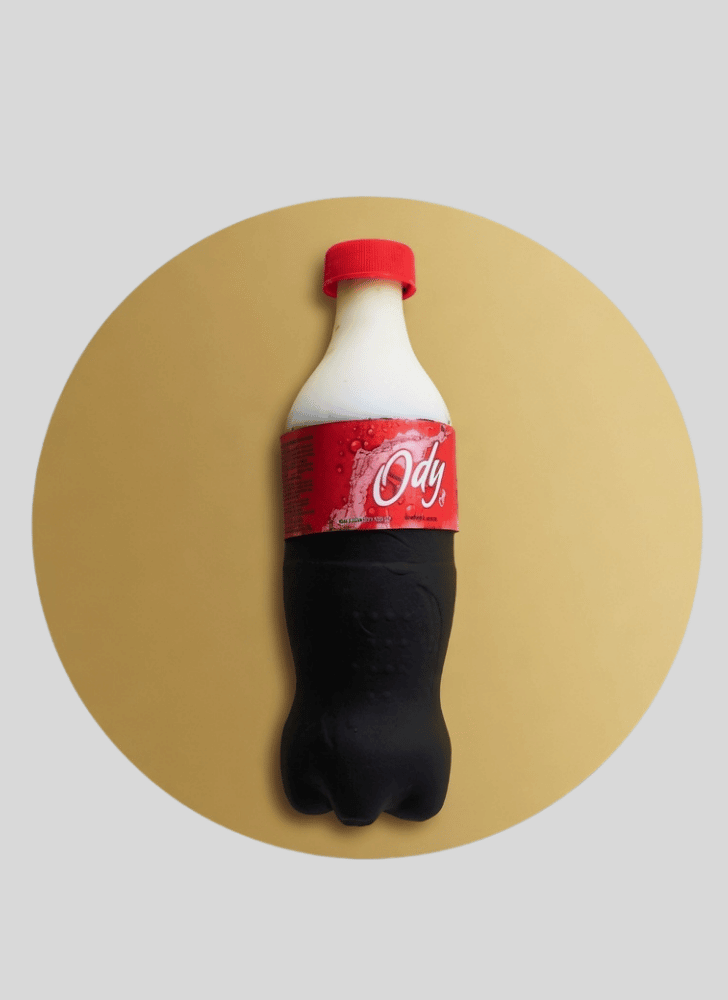 Radiant Coke Cake