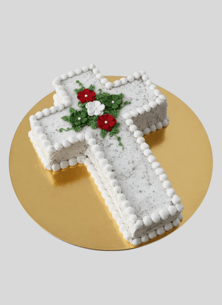 Fair Cross Cake