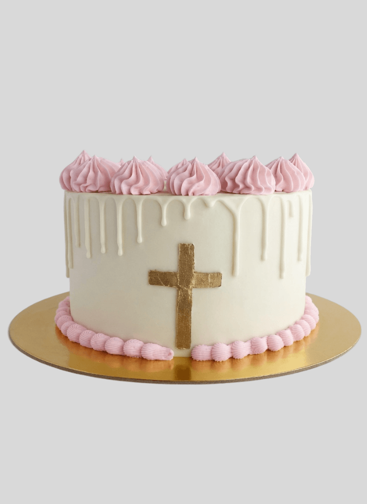Grand Cross Cake
