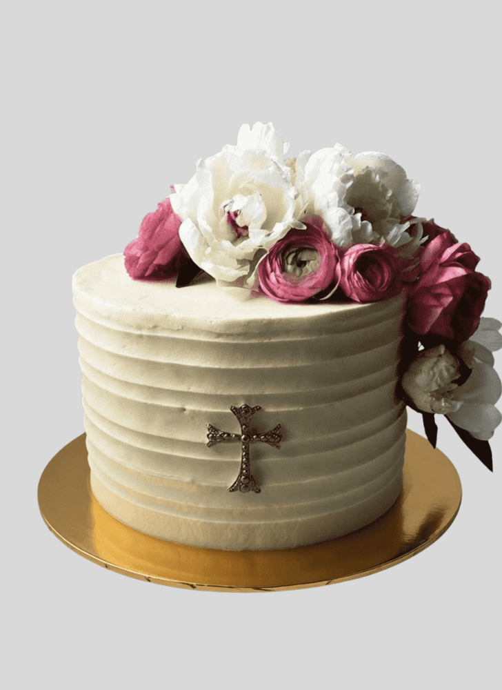 Magnificent Cross Cake