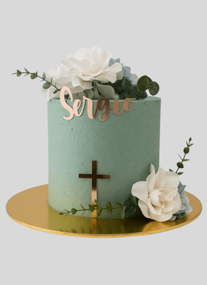 Marvelous Cross Cake