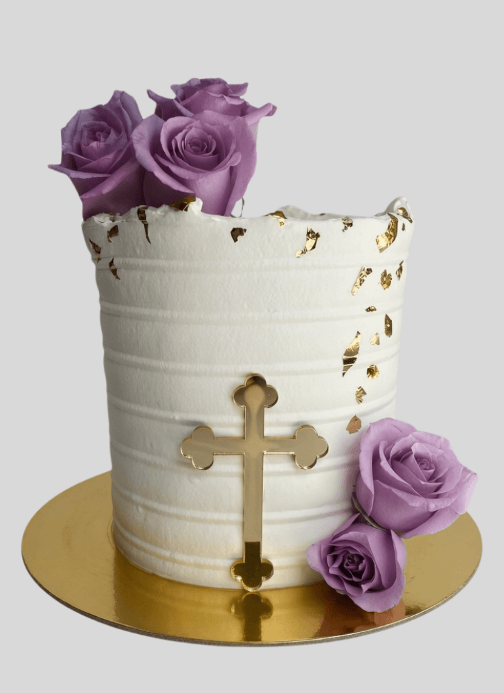 Nice Cross Cake