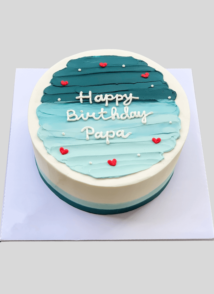 Bewitching Papa Cake