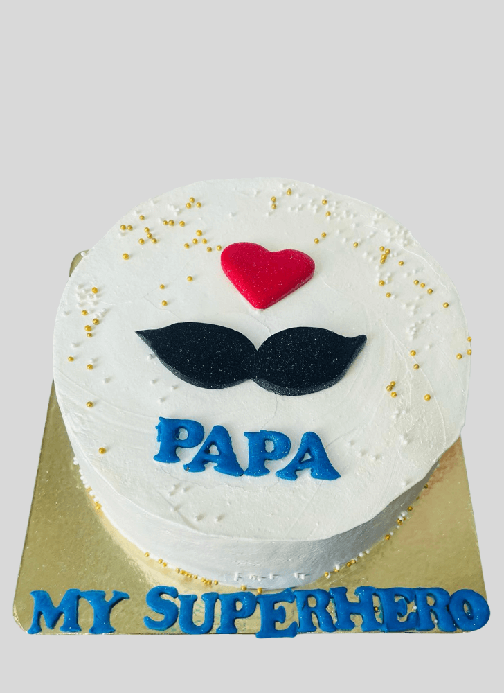 Fine Papa Cake