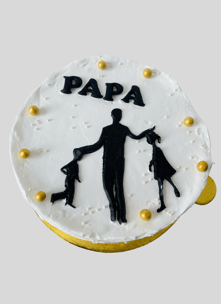 Gorgeous Papa Cake