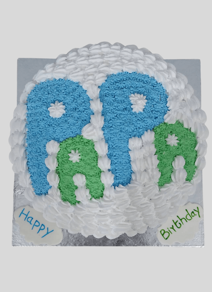 Magnificent Papa Cake