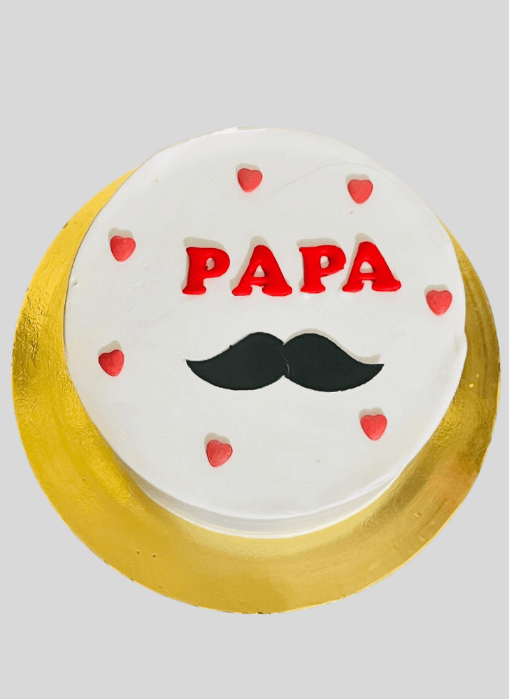 Marvelous Papa Cake