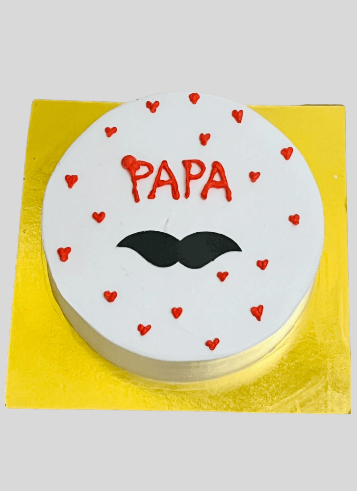 Shapely Papa Cake