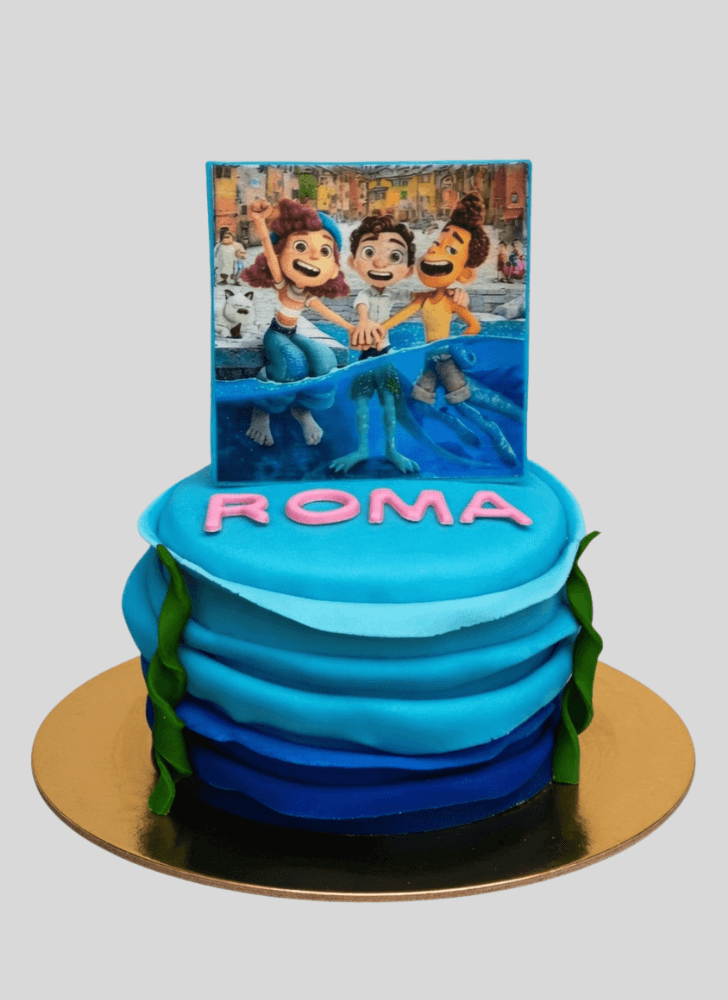 Elegant Luca Cake