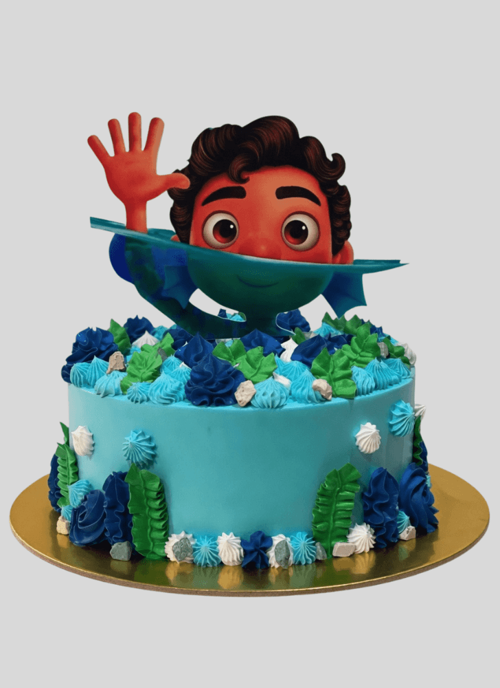 Excellent Luca Cake