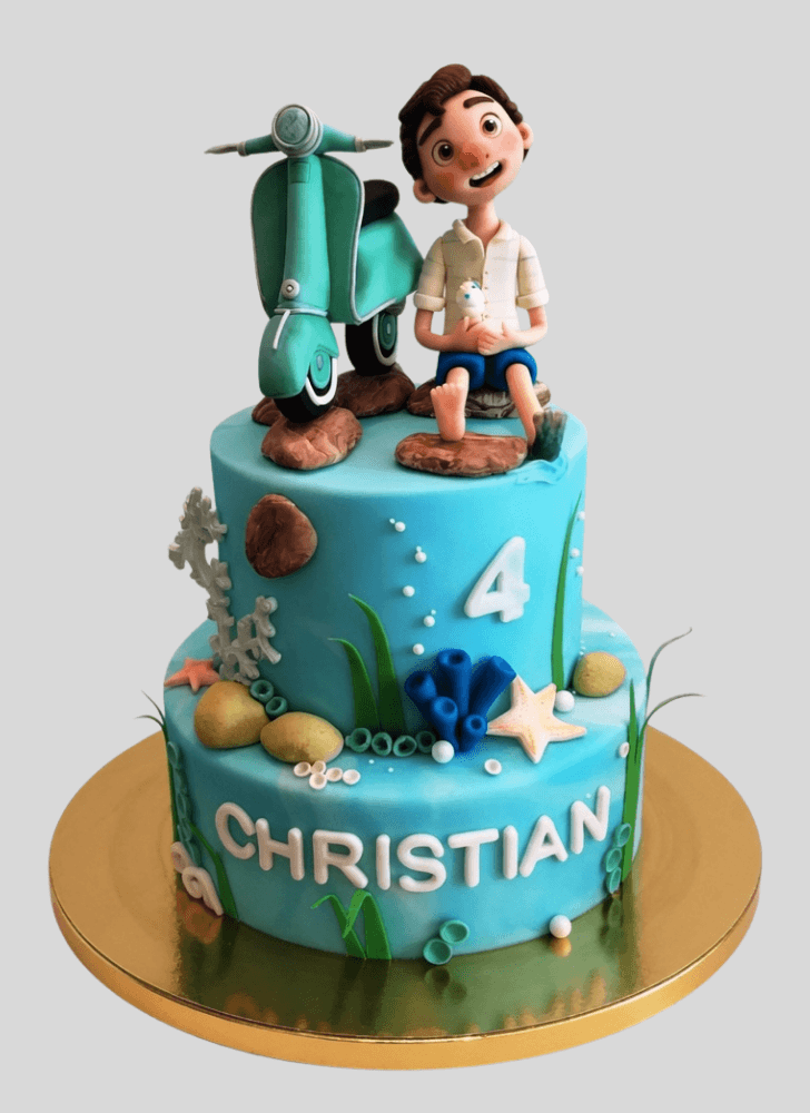 Fair Luca Cake