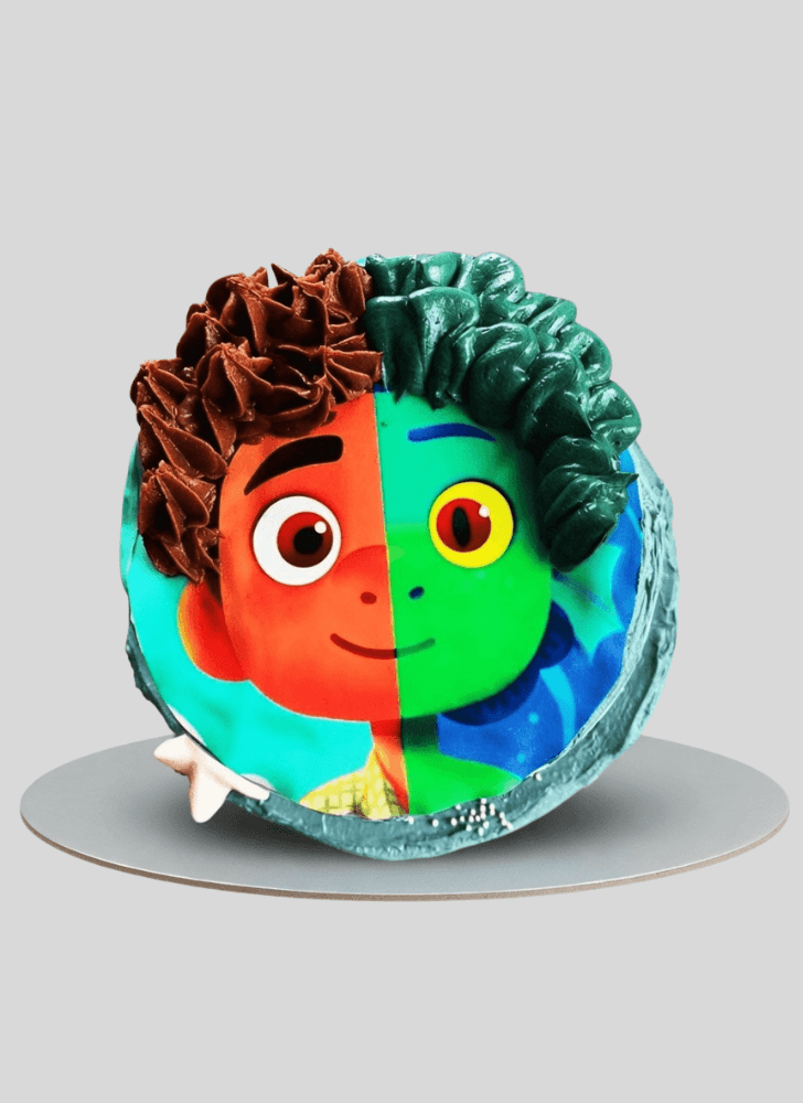 Fine Luca Cake