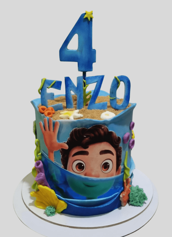 Grand Luca Cake