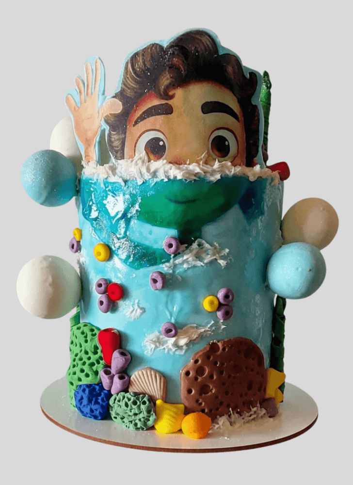 Magnificent Luca Cake