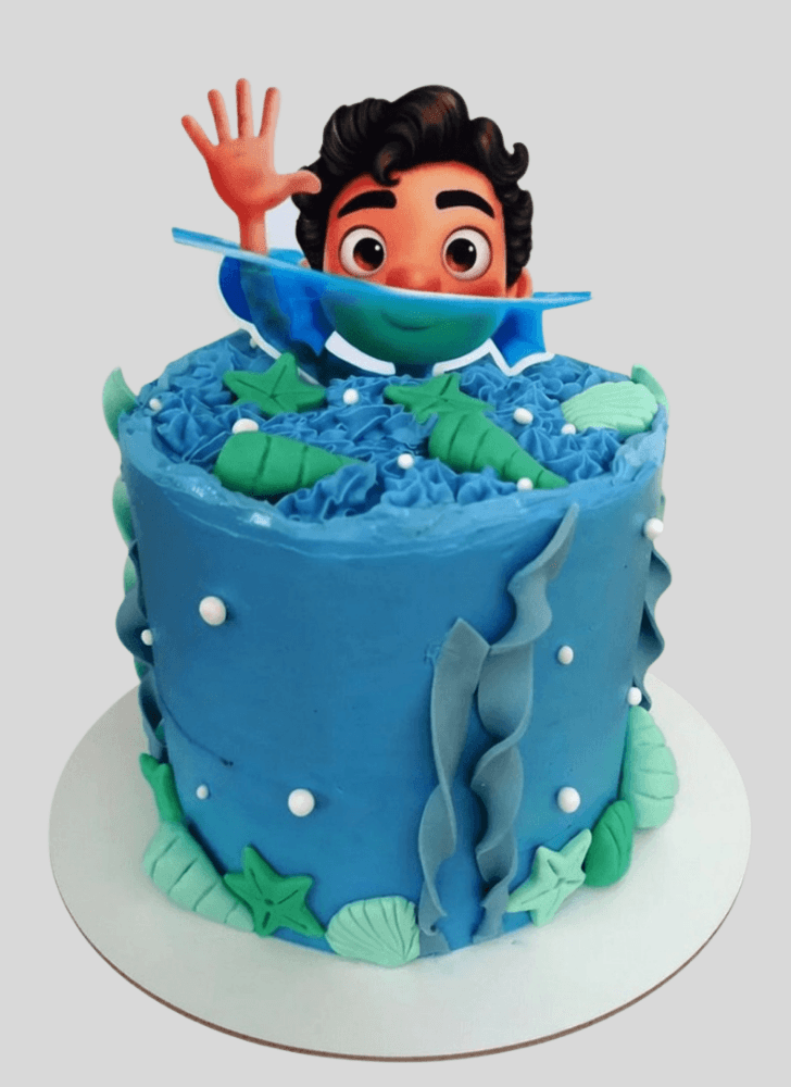 Radiant Luca Cake