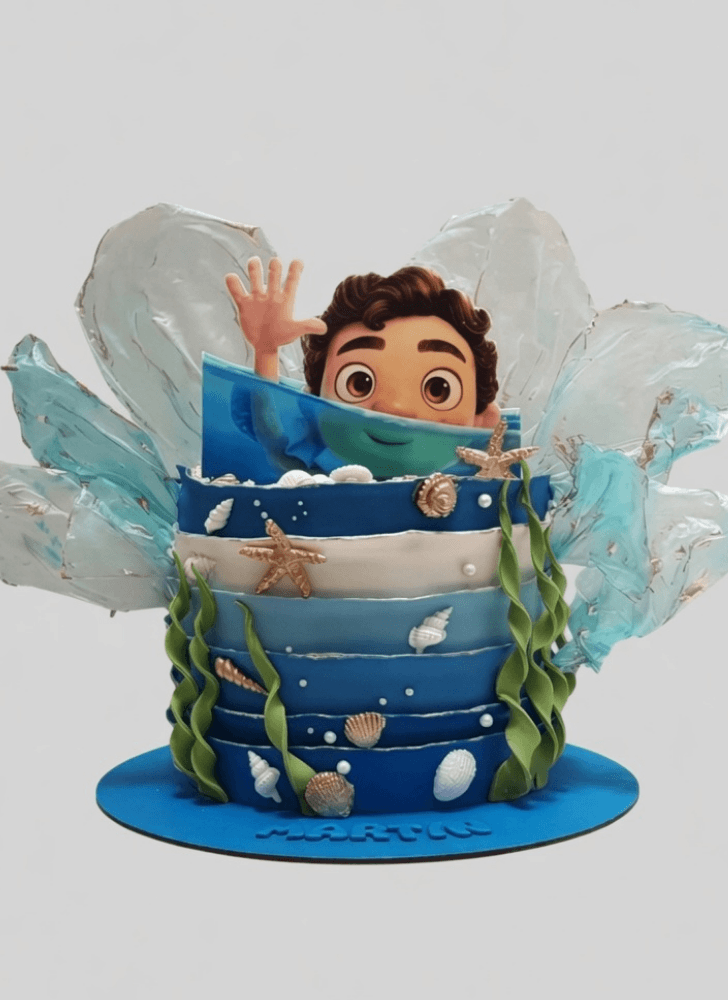 Splendid Luca Cake