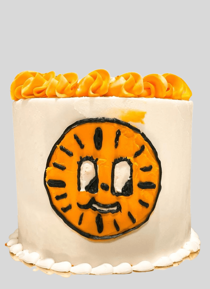 Angelic Miss Minutes Cake