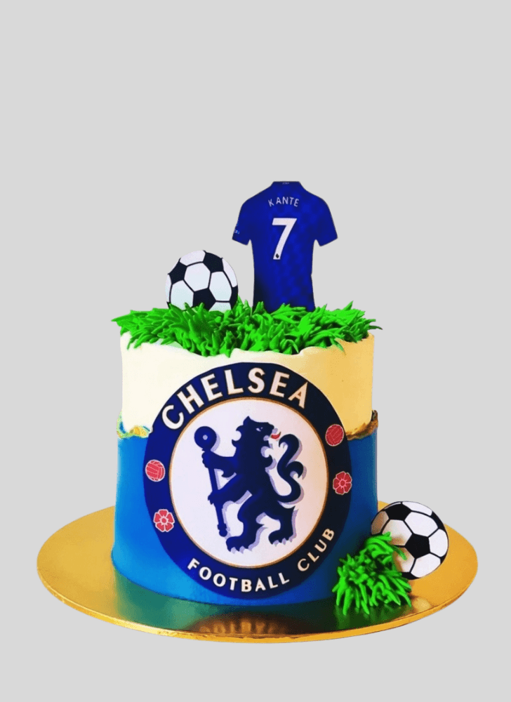 Cute Chelsea Cake