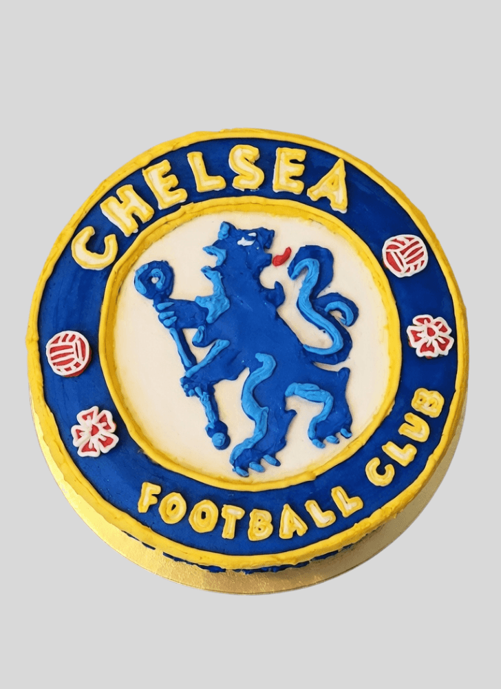 Fair Chelsea Cake