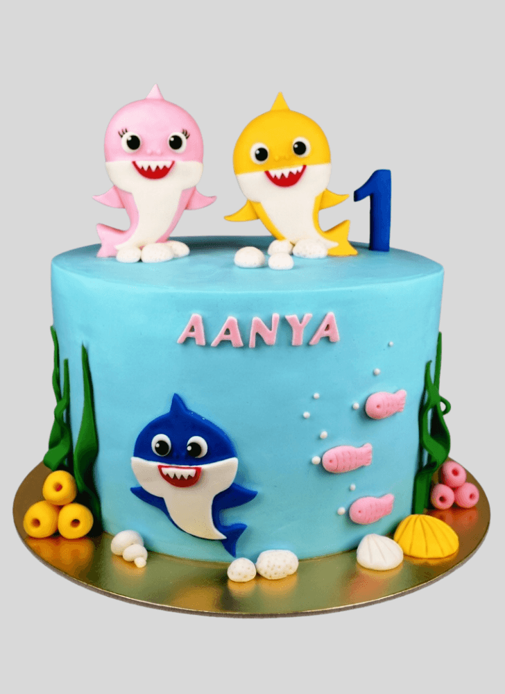 Ideal Chelsea Cake