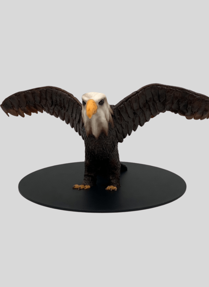 Excellent Eagle Cake