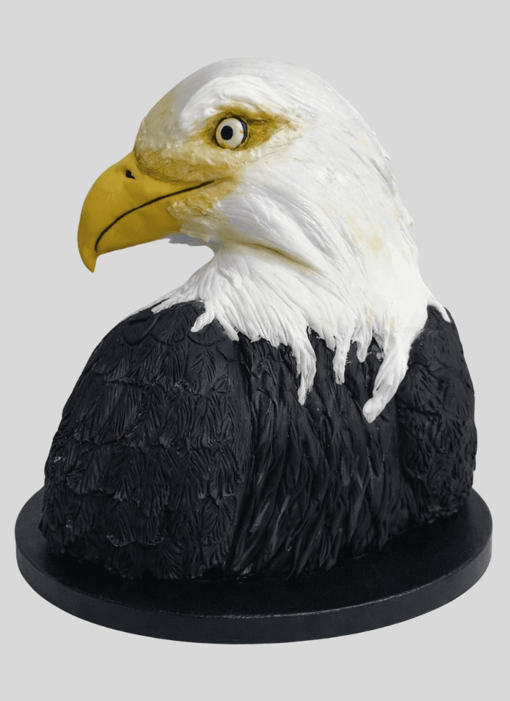 Marvelous Eagle Cake