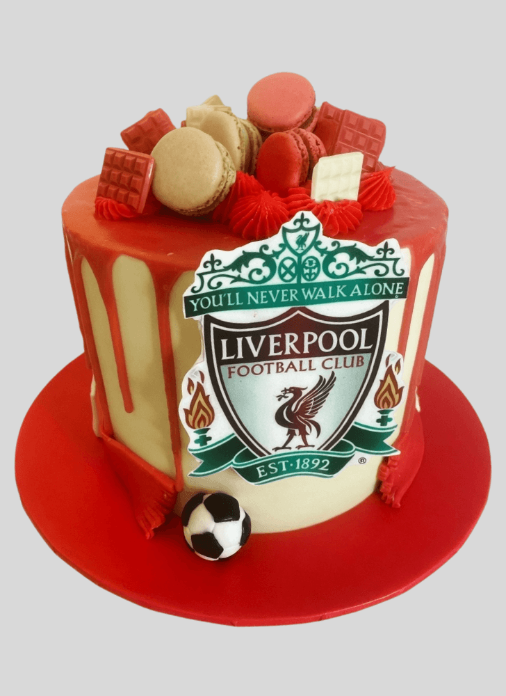 Excellent Liverpool Cake