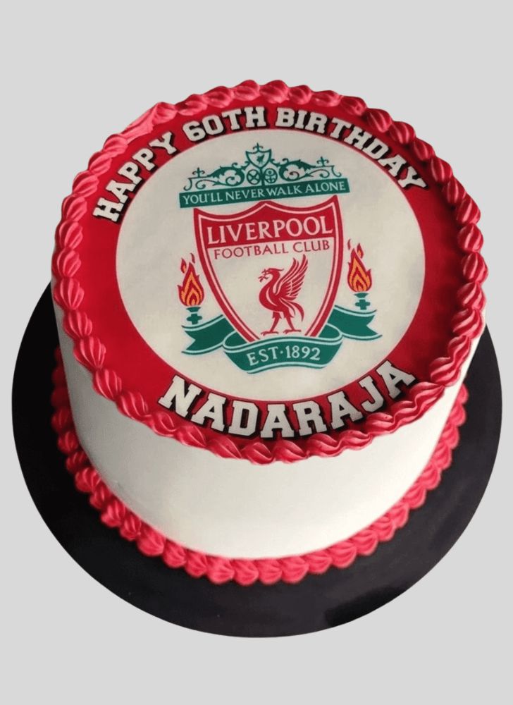 Fine Liverpool Cake