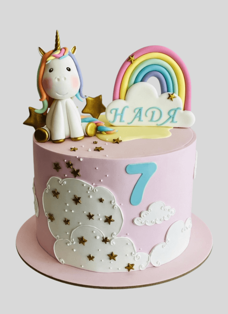 Exquisite My Little Pony Cake