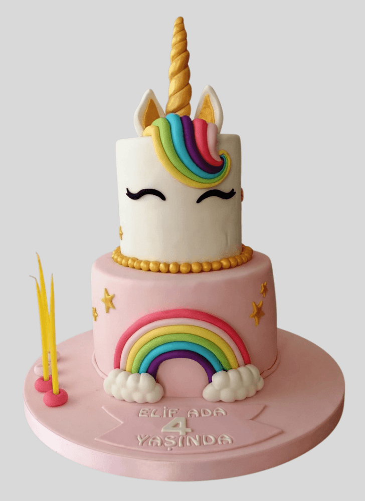 Fair My Little Pony Cake