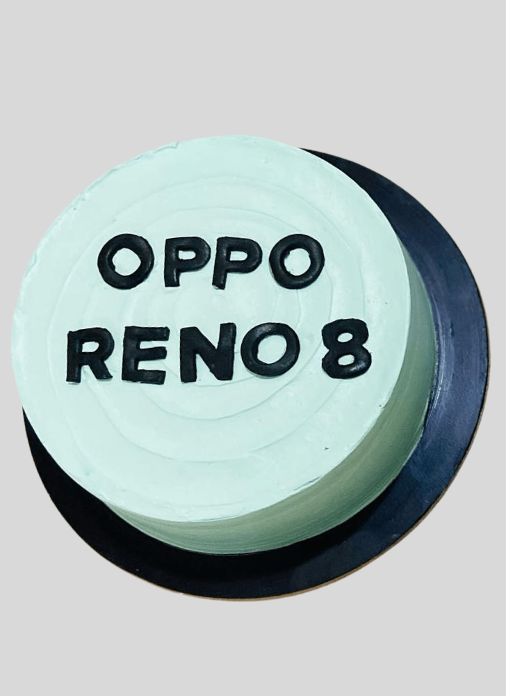 Bewitching Oppo Cake