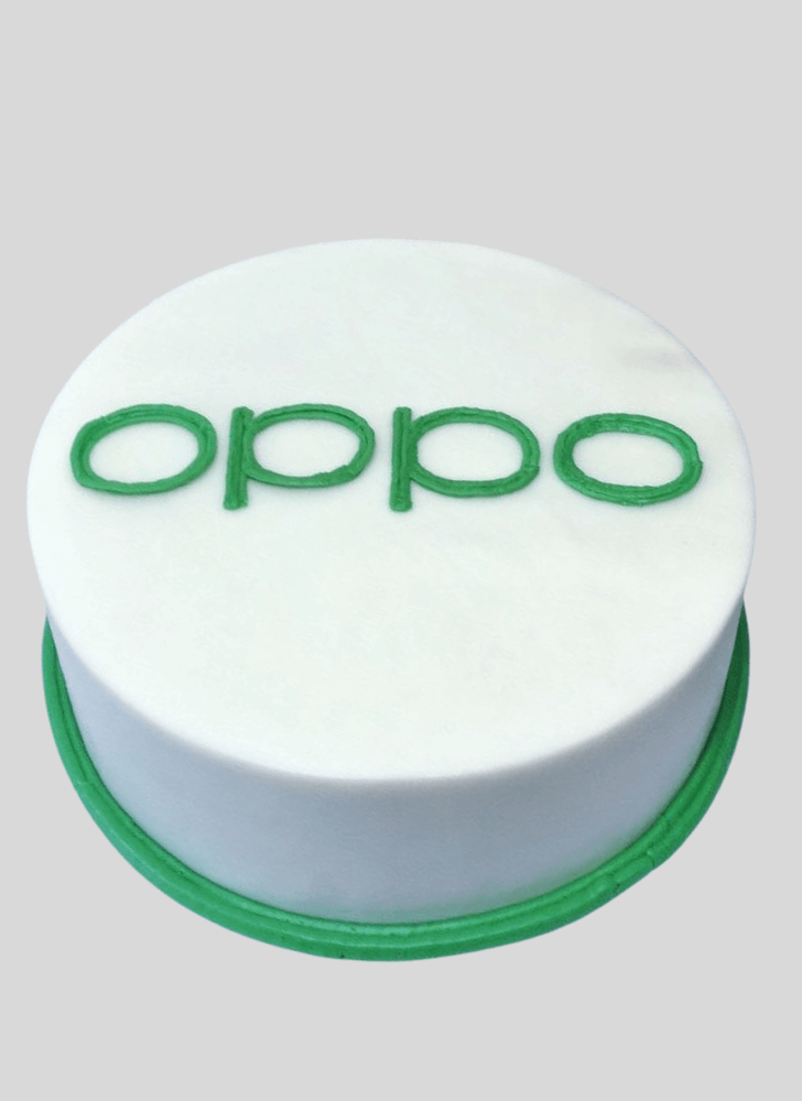 Captivating Oppo Cake