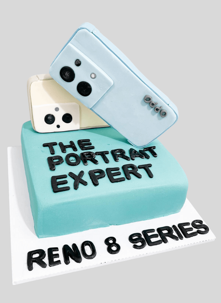 Fair Oppo Cake