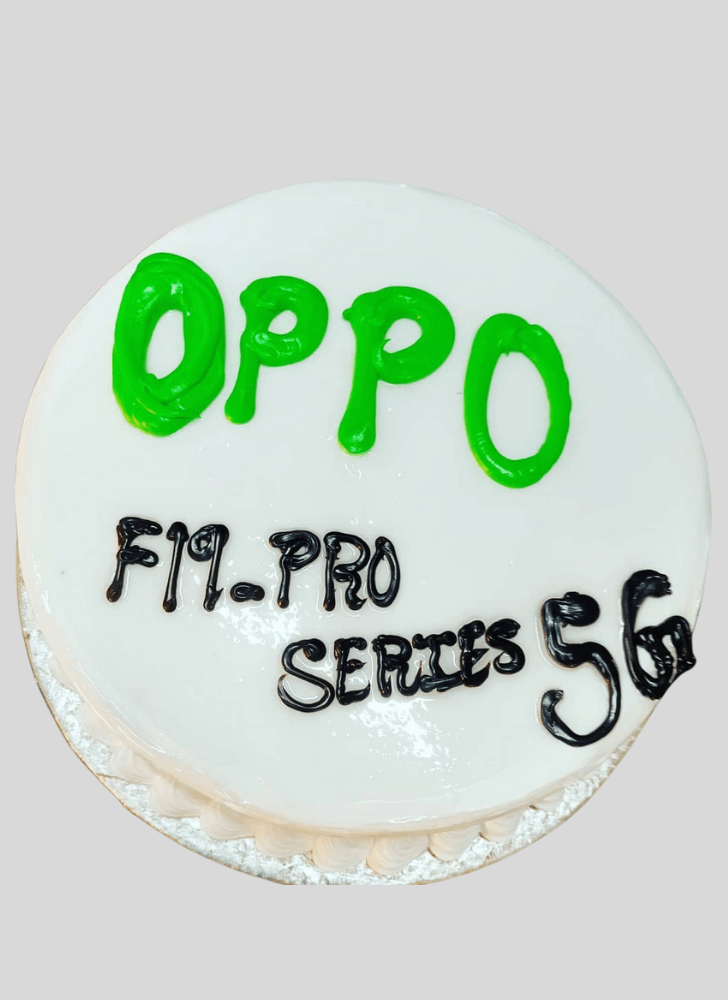 Magnetic Oppo Cake
