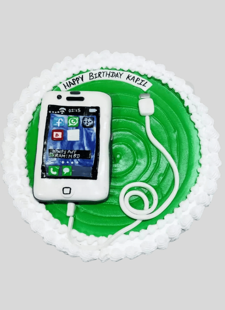 Mesmeric Oppo Cake
